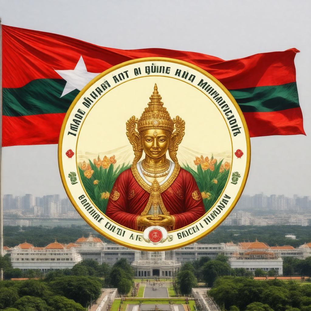 State Counsellor of Myanmar